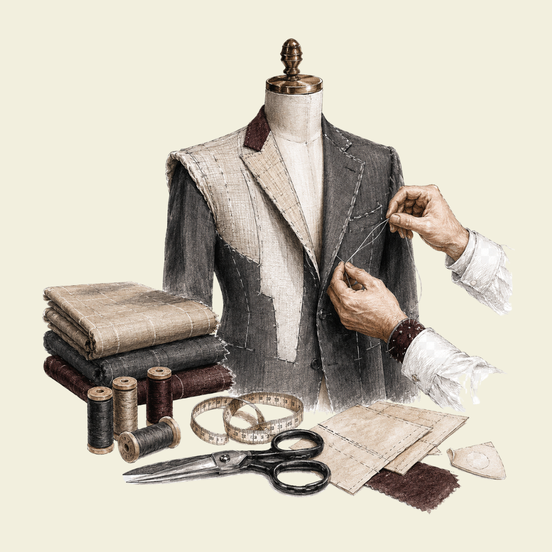 Luxury Has a Trust Problem: Why Craft Is Becoming the New Proof of Value